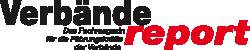 Logo Verbändereport